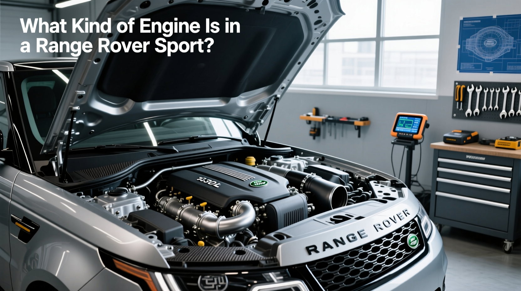 How to Choose a Range Rover Sport Engine: Buying Guide