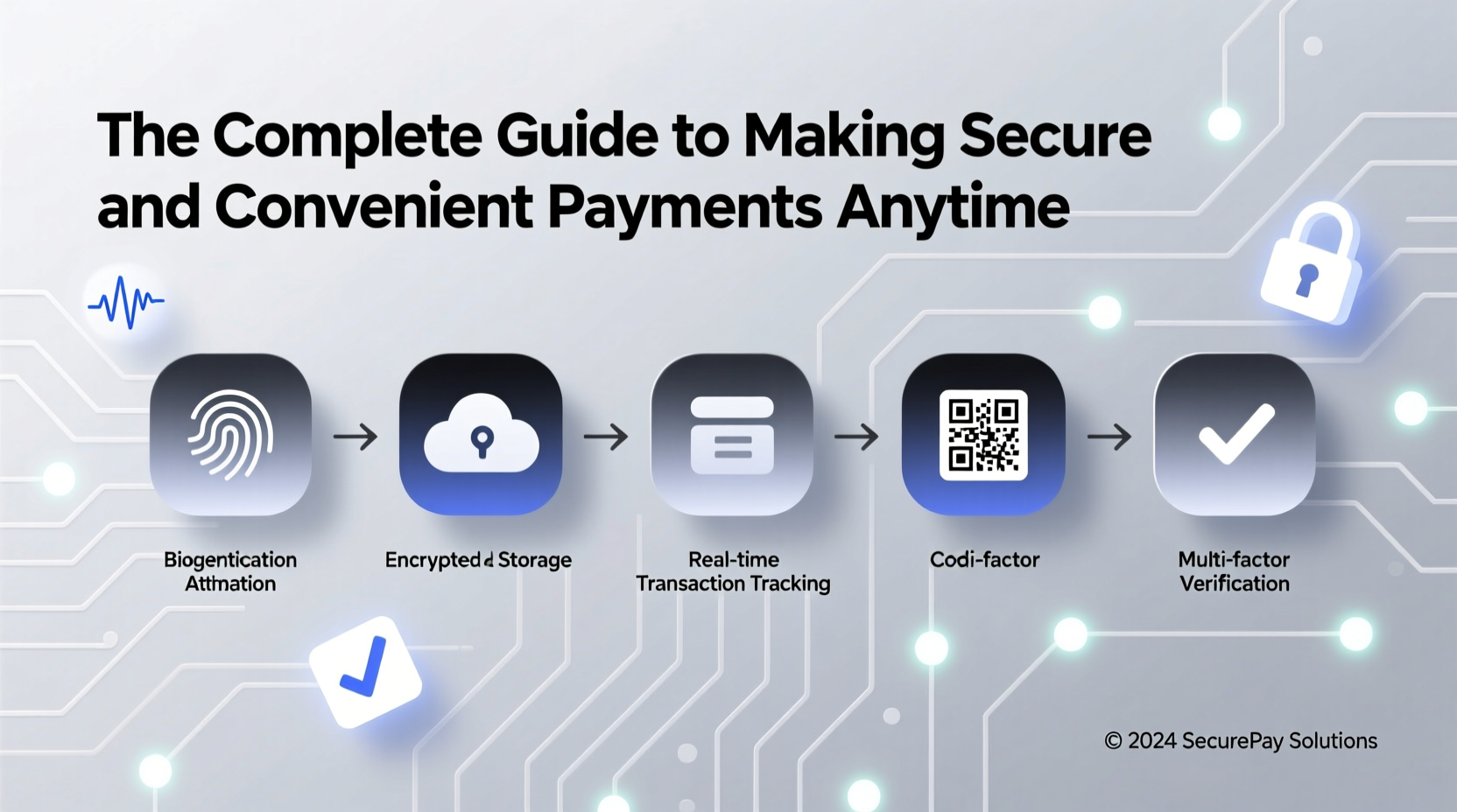the complete guide to making secure and convenient payments anytime