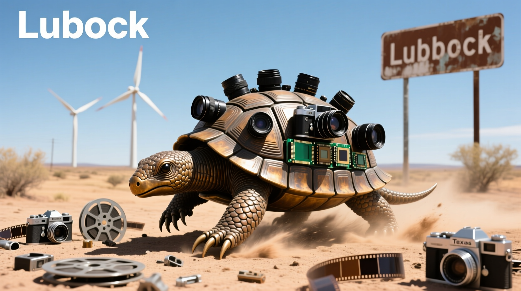 armadillo camera lubbock real world security guide