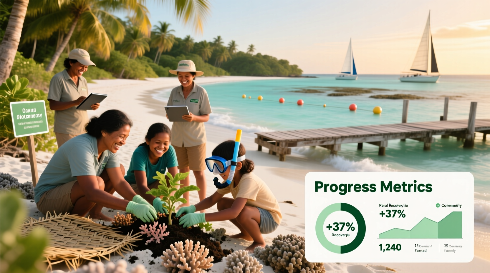 effective strategies to boost your heritage coral island progress and rewards