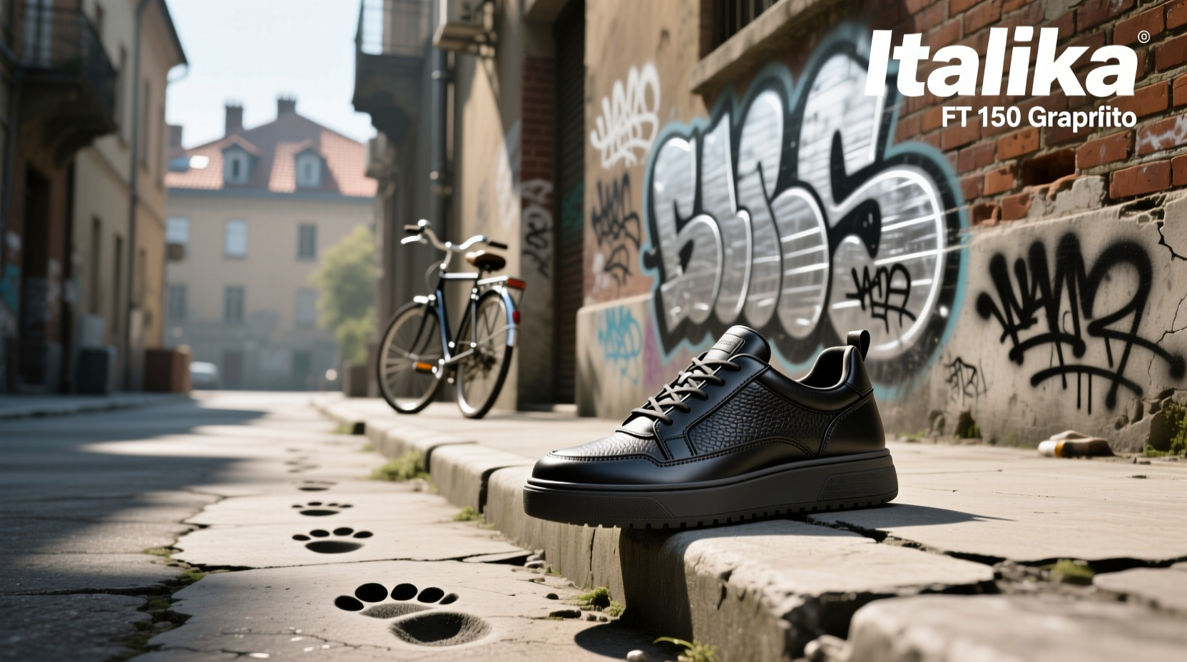 What is the Italika FT 150 Grafito and where to find parts?