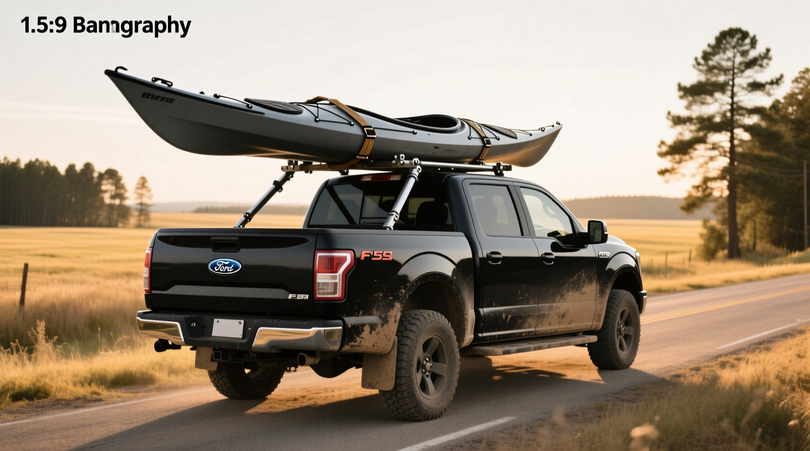 How to Transport a Kayak on a Pickup Truck Safely