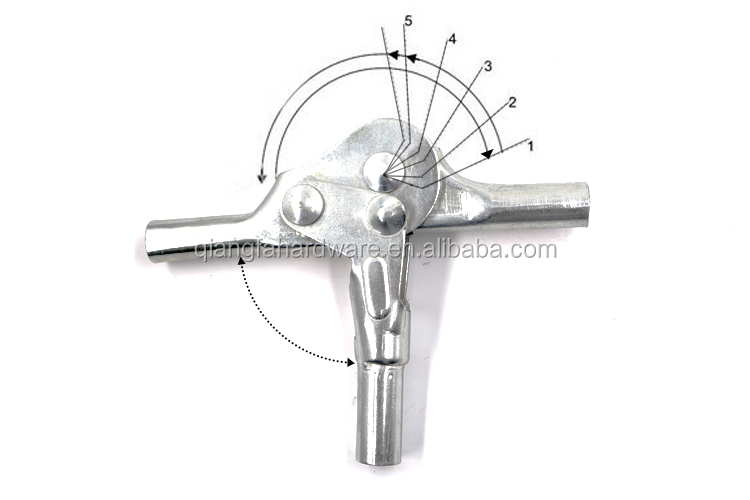 Kit de reparación de repuesto de palanca de liberación y bloqueo fijo de bisagra de pestillo para silla reclinable de playa, sala de estar, silla reclinable plegable de gravedad cero, silla Kit de reparación de repuesto de palanca de liberación y bloqueo fijo de bisagra de pestillo para silla reclinable de playa, sala de estar, silla reclinable plegable de gravedad cero, silla