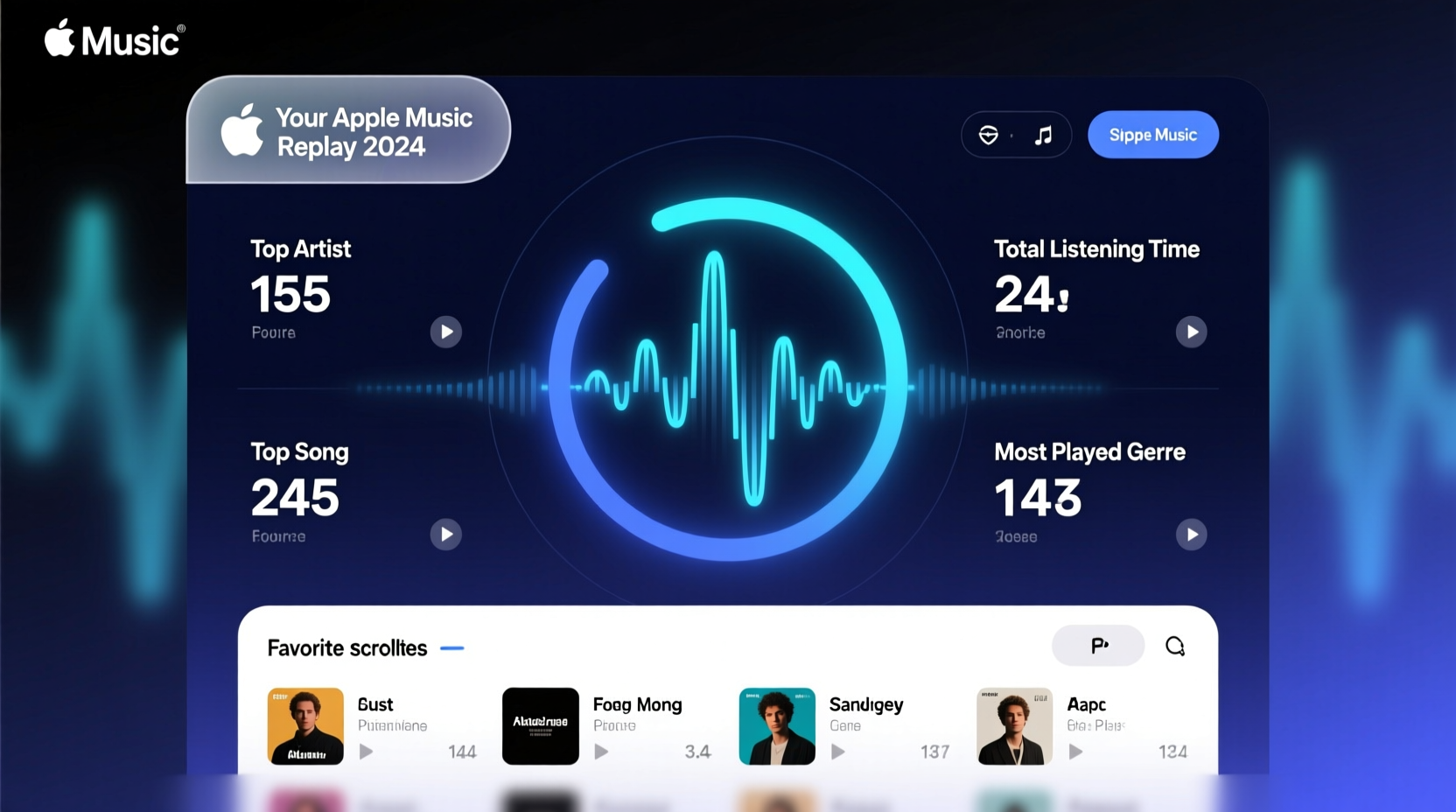 how to access and understand your apple music replay stats easily