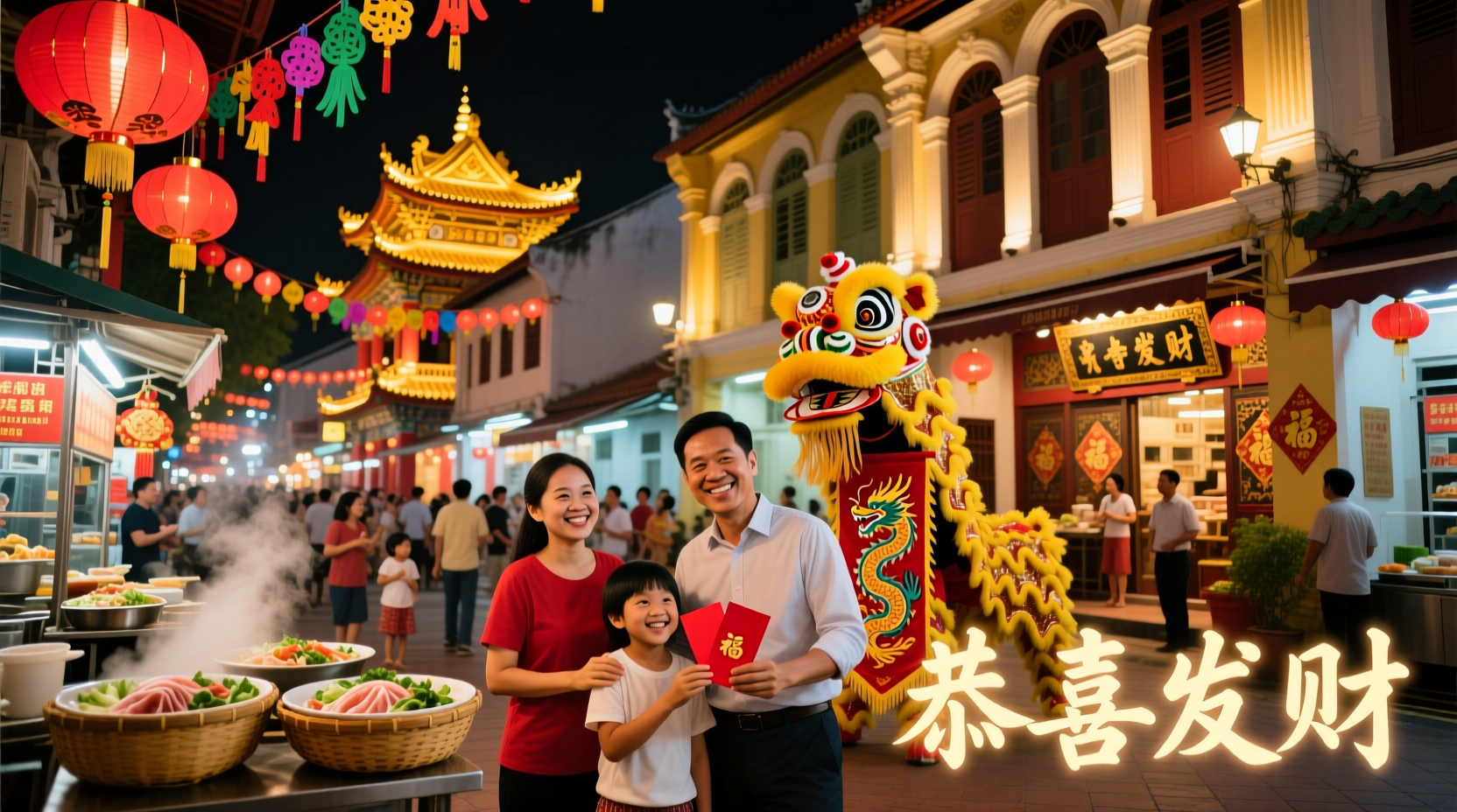 Best Places to Visit in Malaysia During Chinese New Year