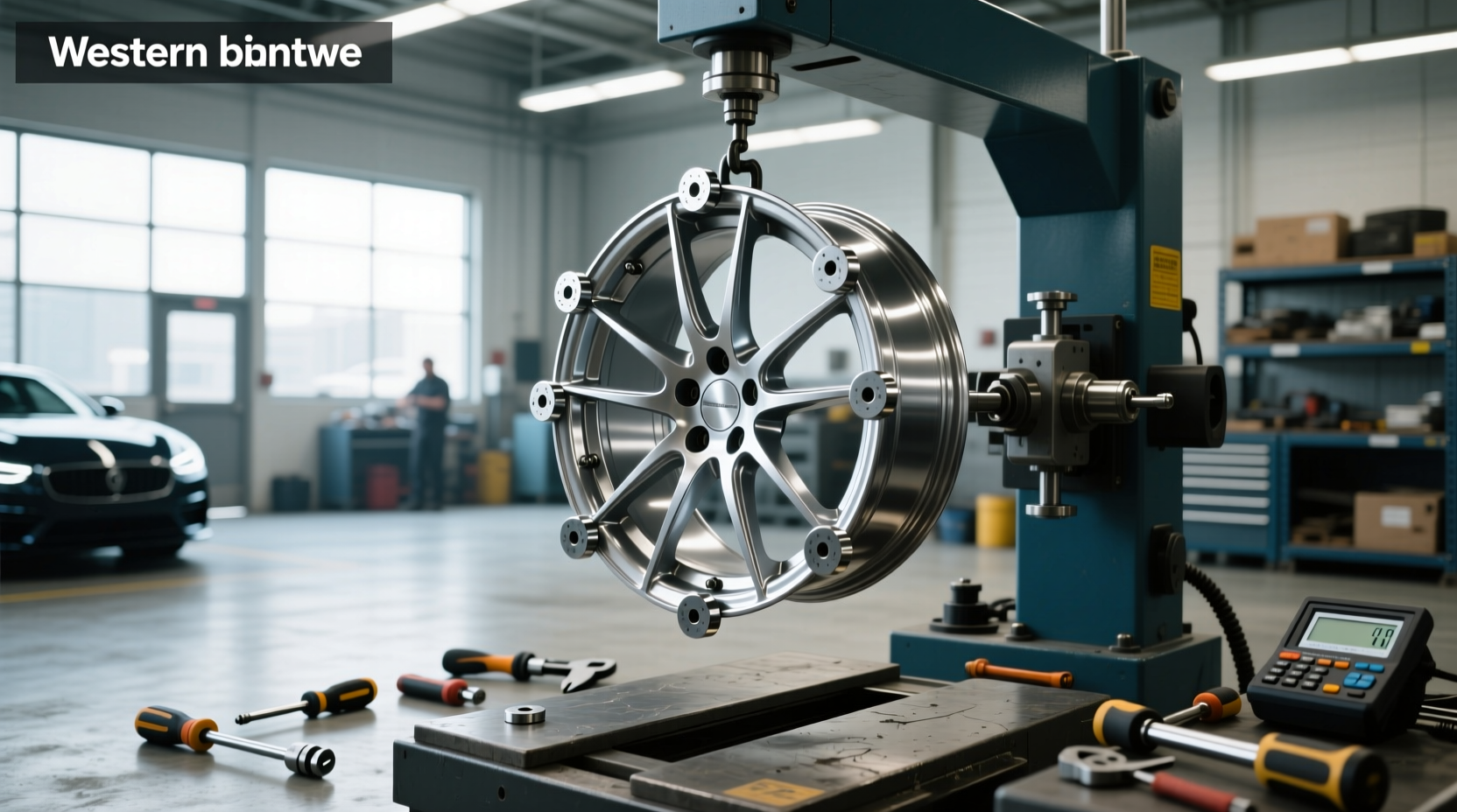 What Are the Best Wheel Balancing Weights for Alloy Wheels?
