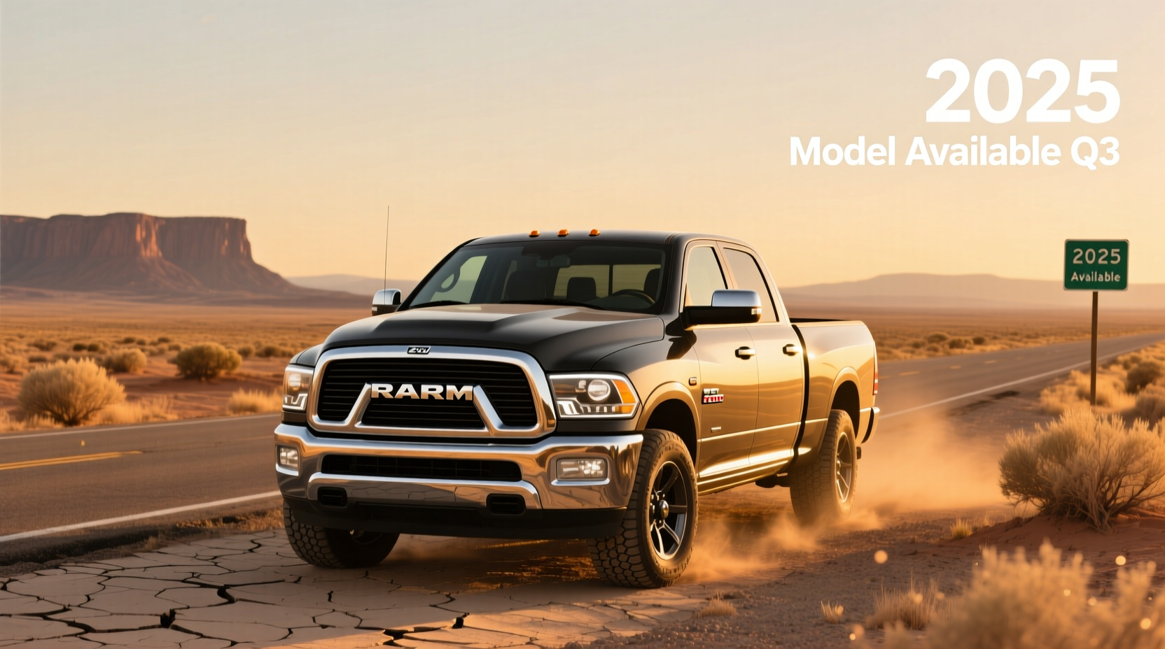 2025 Ram 2500 pickup truck guide