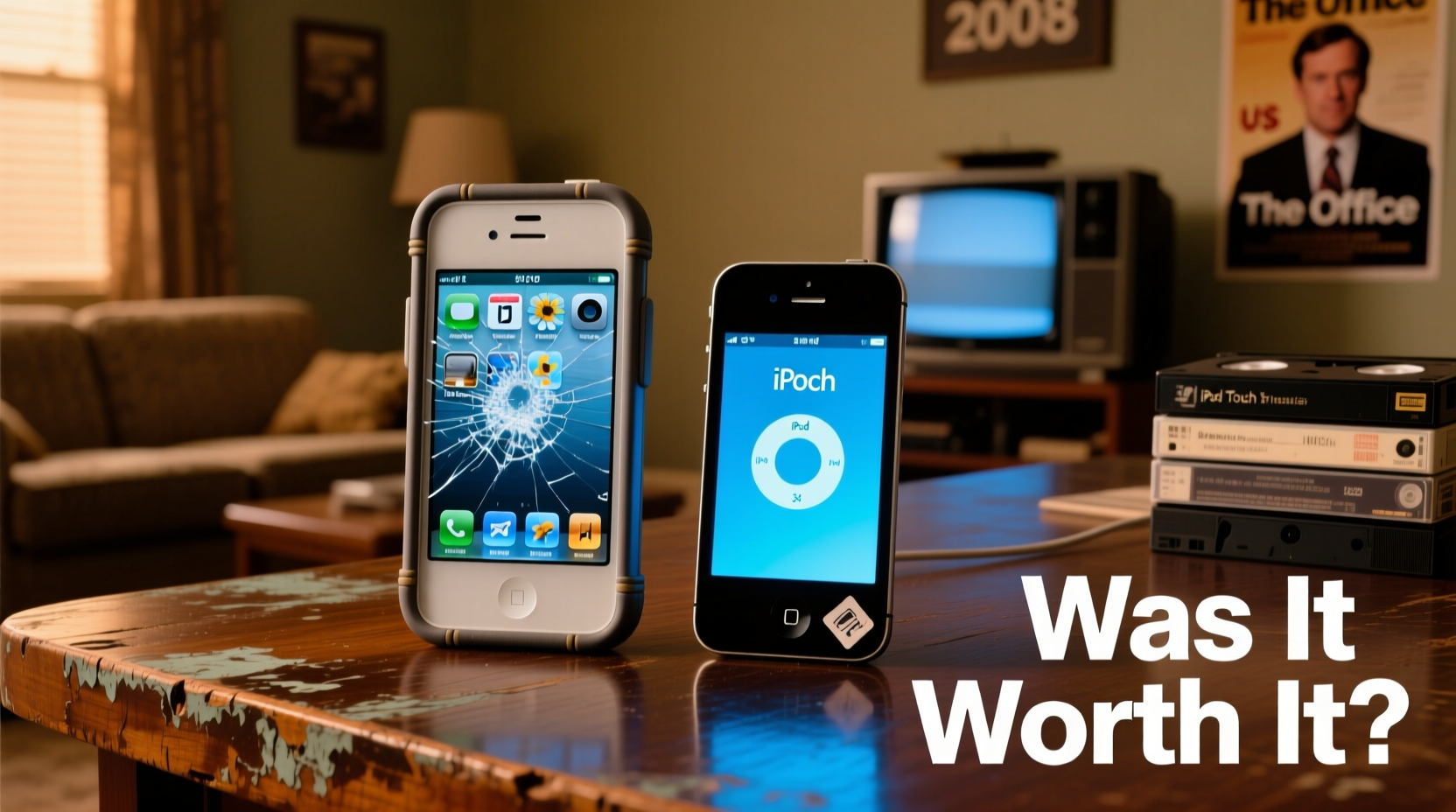 iphone 3gs vs ipod touch 3 looking back was skipping the iphone worth it