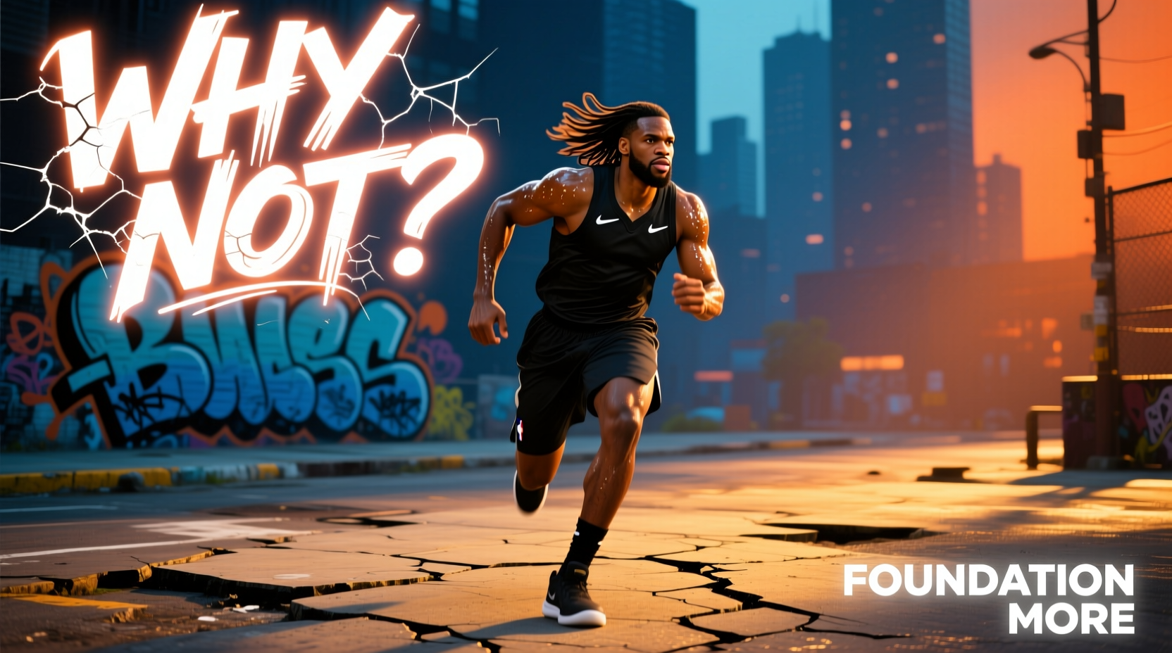 russell westbrooks why not meaning foundation more