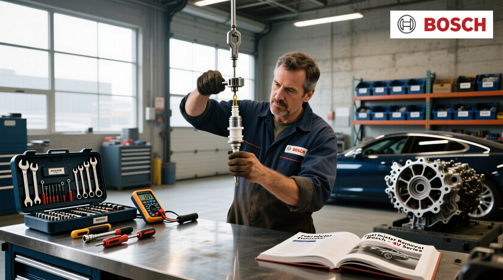 How to Choose Tools for Remove Bosch Injectors: Buying Guide