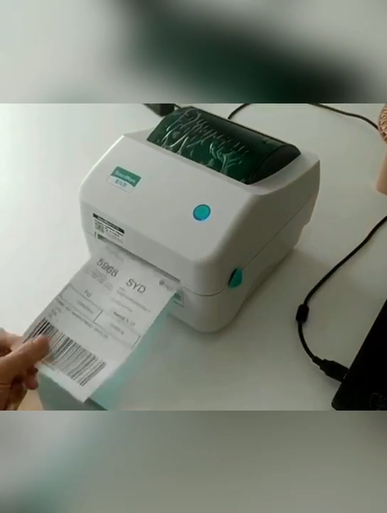 Dymo 4xl Compatible Labels 4x6 1744907 Internet Postage Shipping Labels For  Dhl Ups,Amazon,Fba - Buy Adhesive Label Sticker,Dymo Compatible  Label,Postage Shipping Stickers Product on Alibaba.com