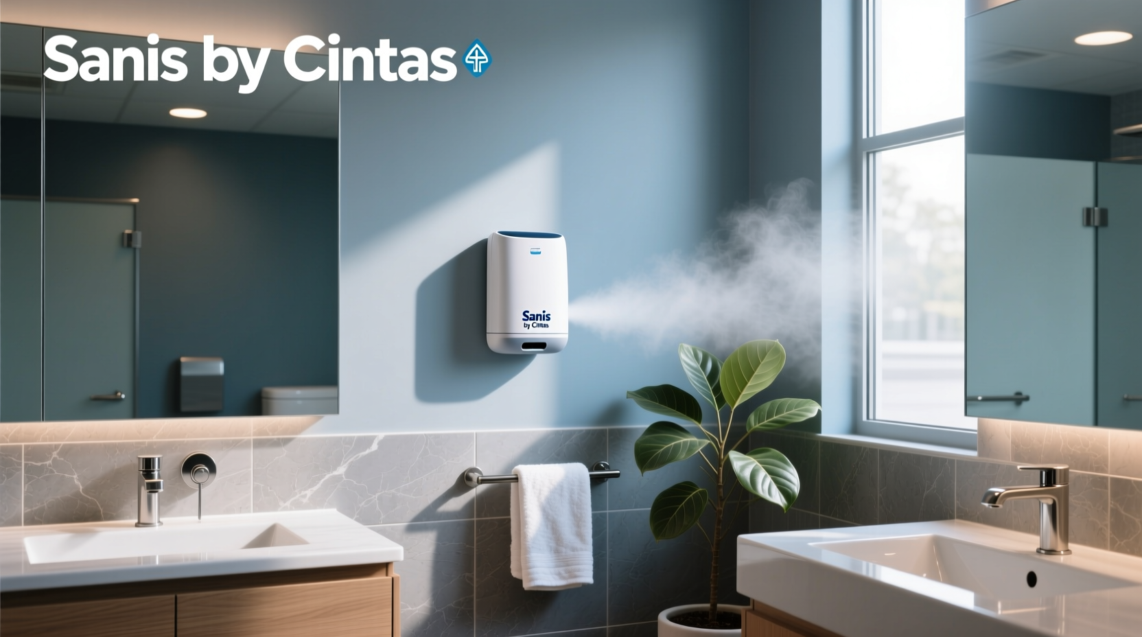 How to Choose Sanis by Cintas Air Freshener, Does Cintas Own Sanis?