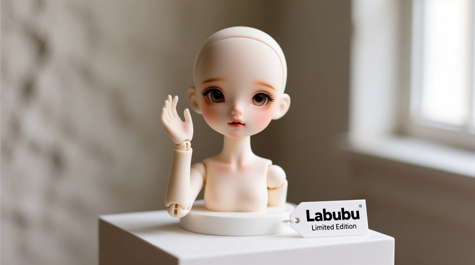 how much can you sell a labubu doll for