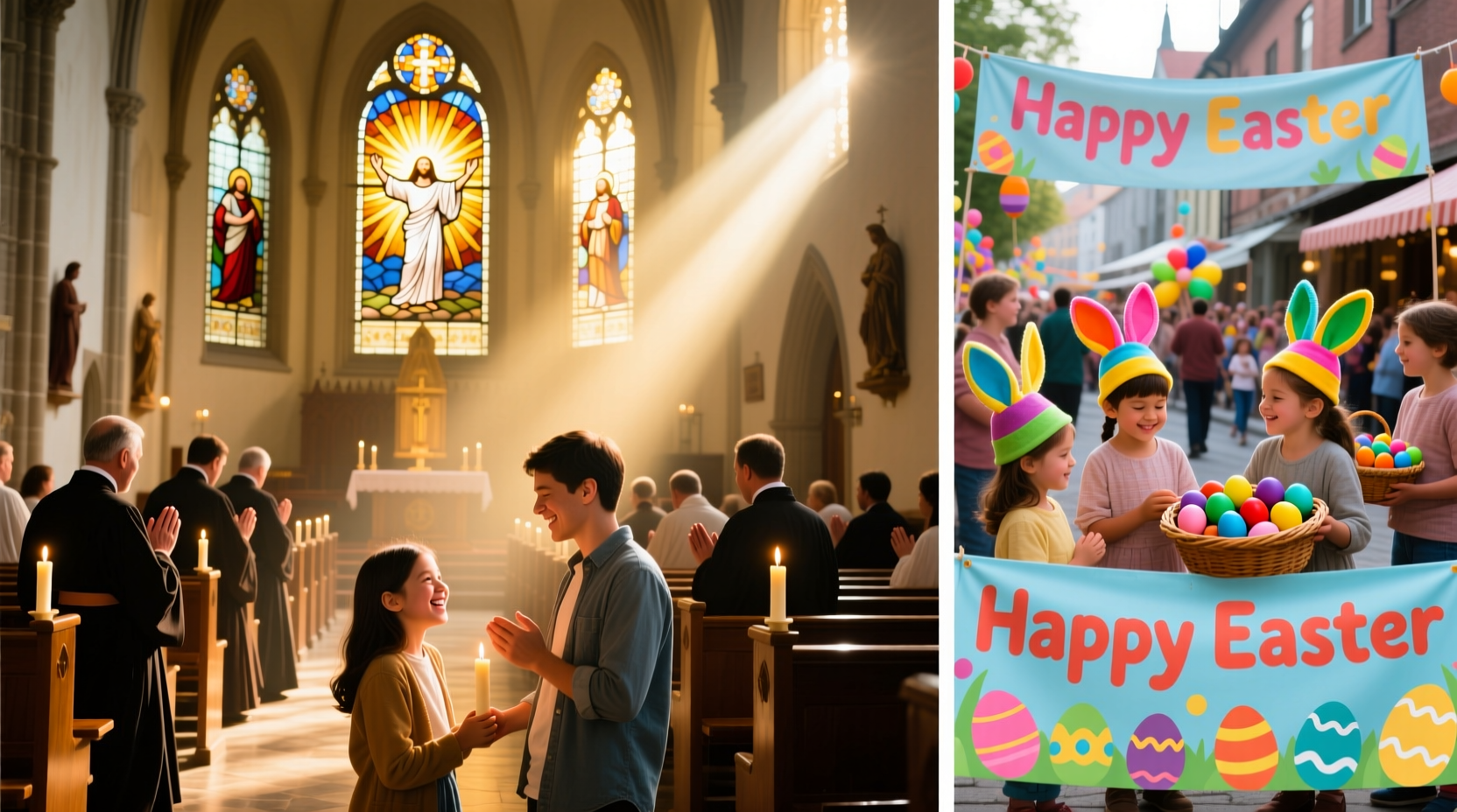 what is importance of easter