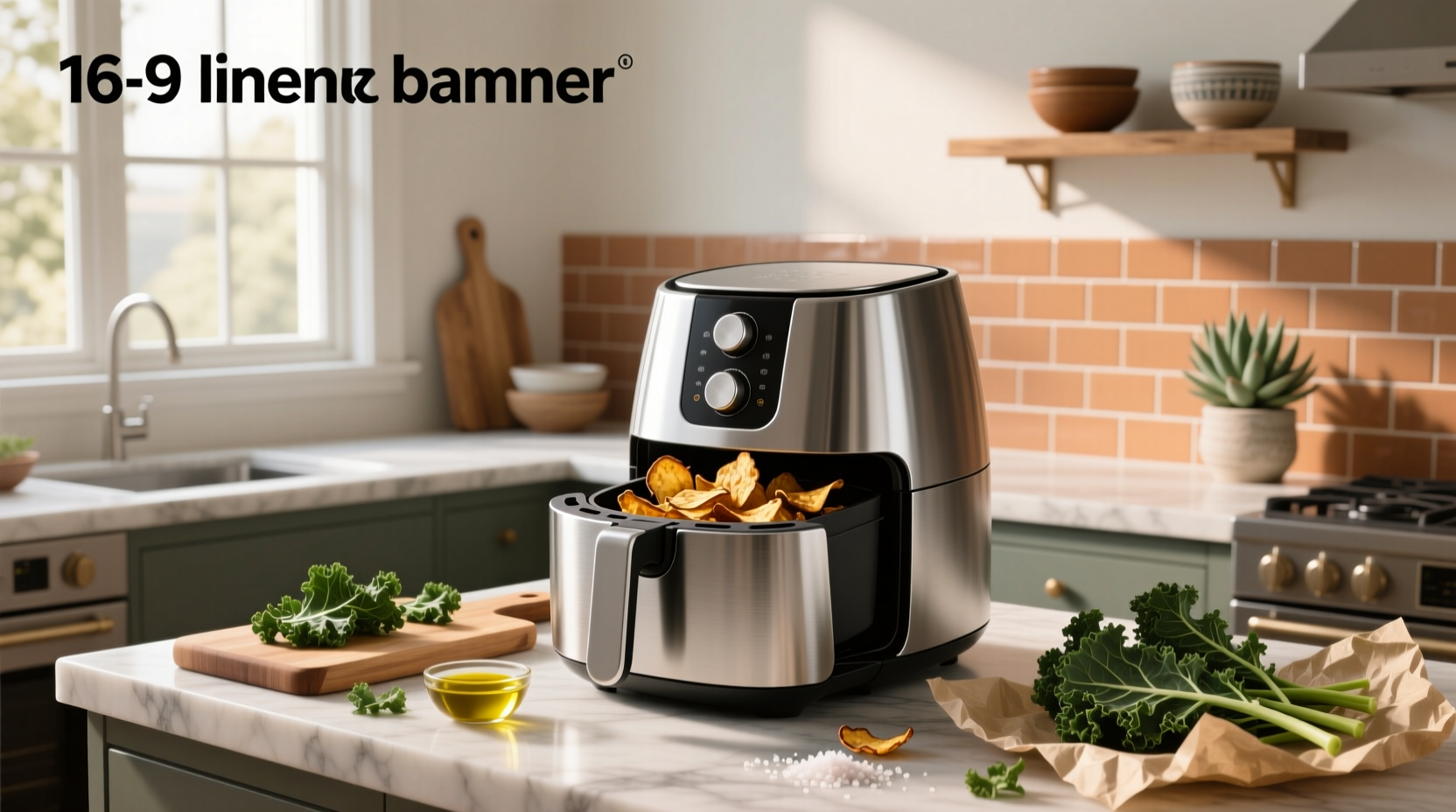 air fryer kale chips guide