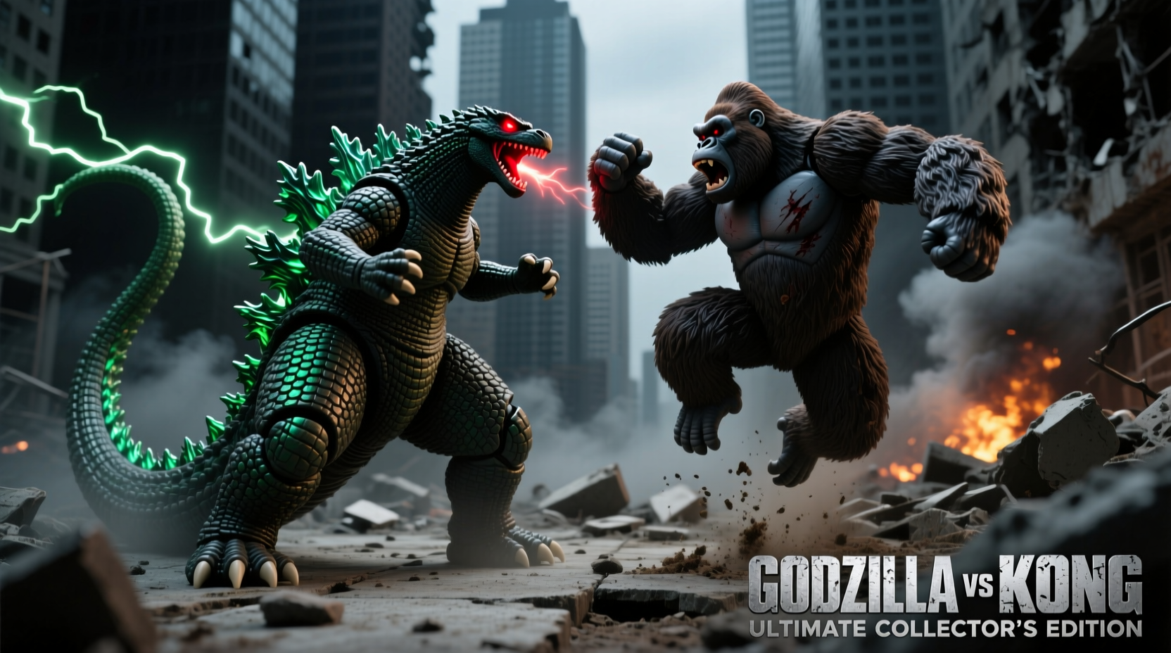 godzilla vs kong toys which monster merch is actually worth buying