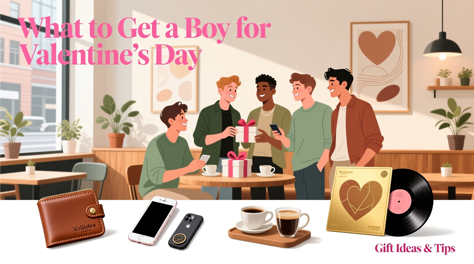 what does dean winchester call valentine day