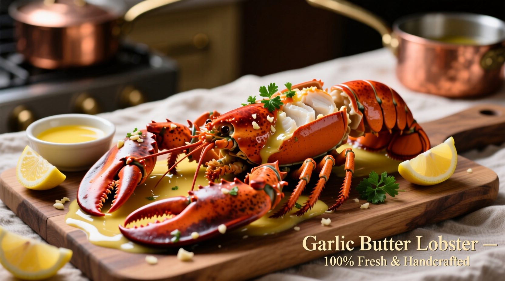 Perfect Garlic Butter Lobster Recipe & Expert Tips