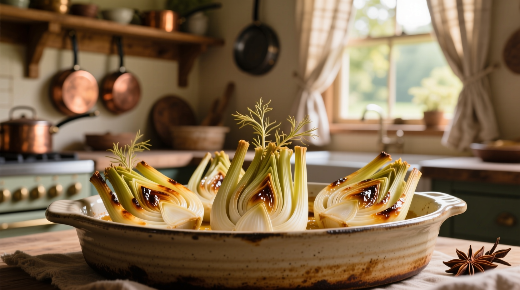 Baked Fennel: Perfect Recipe & Expert Cooking Guide