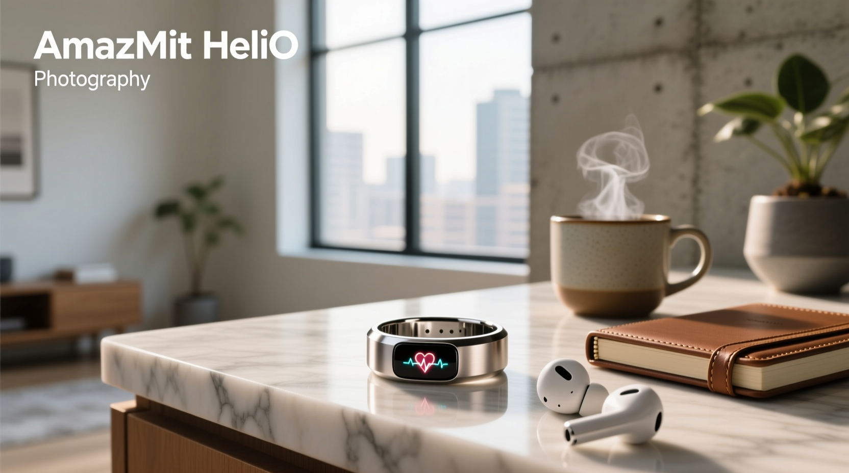 amazfit helio ring guide no subscription smart ring choice