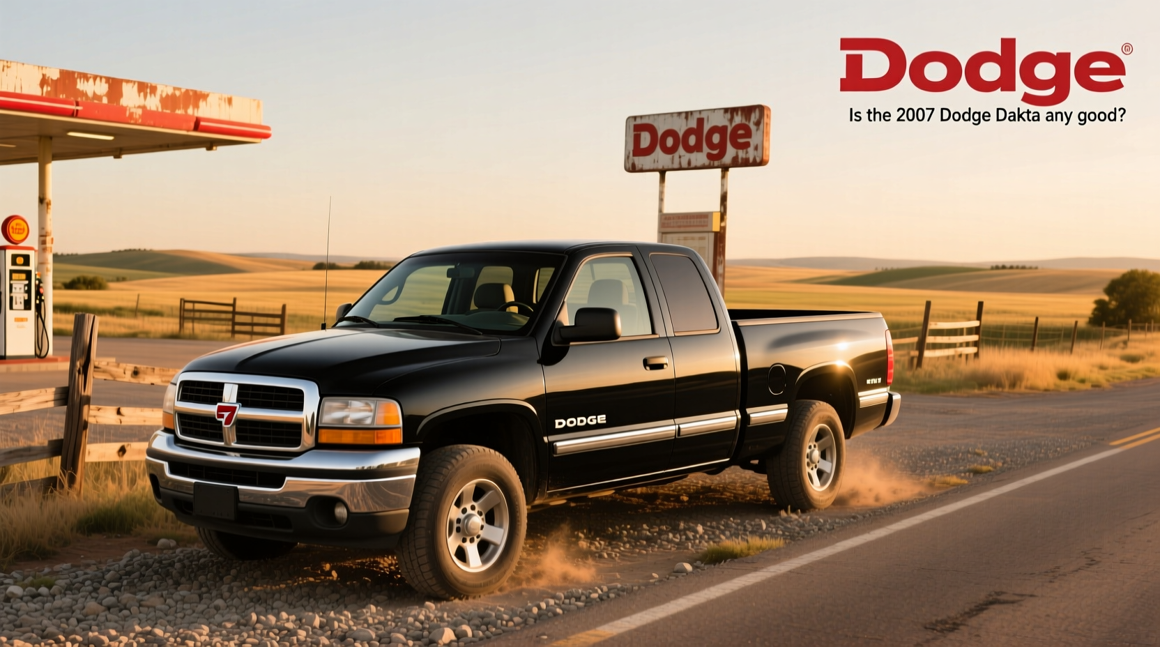 2007 dakota slt v8 power, rust risks