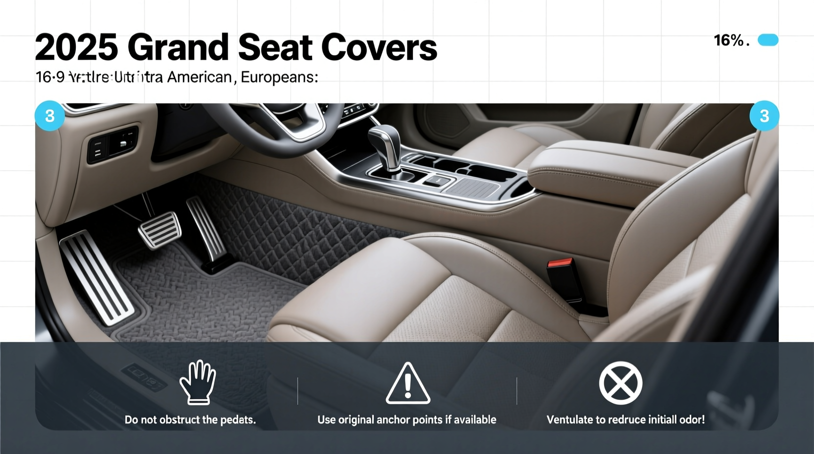 2025 Grand Cherokee Seat Covers Buying Guide