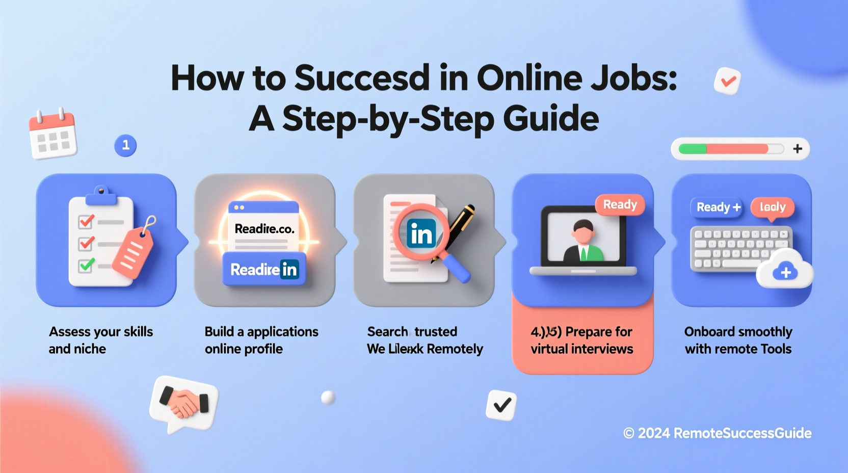 how to do online jobs successfully a step by step guide to finding legit remote work