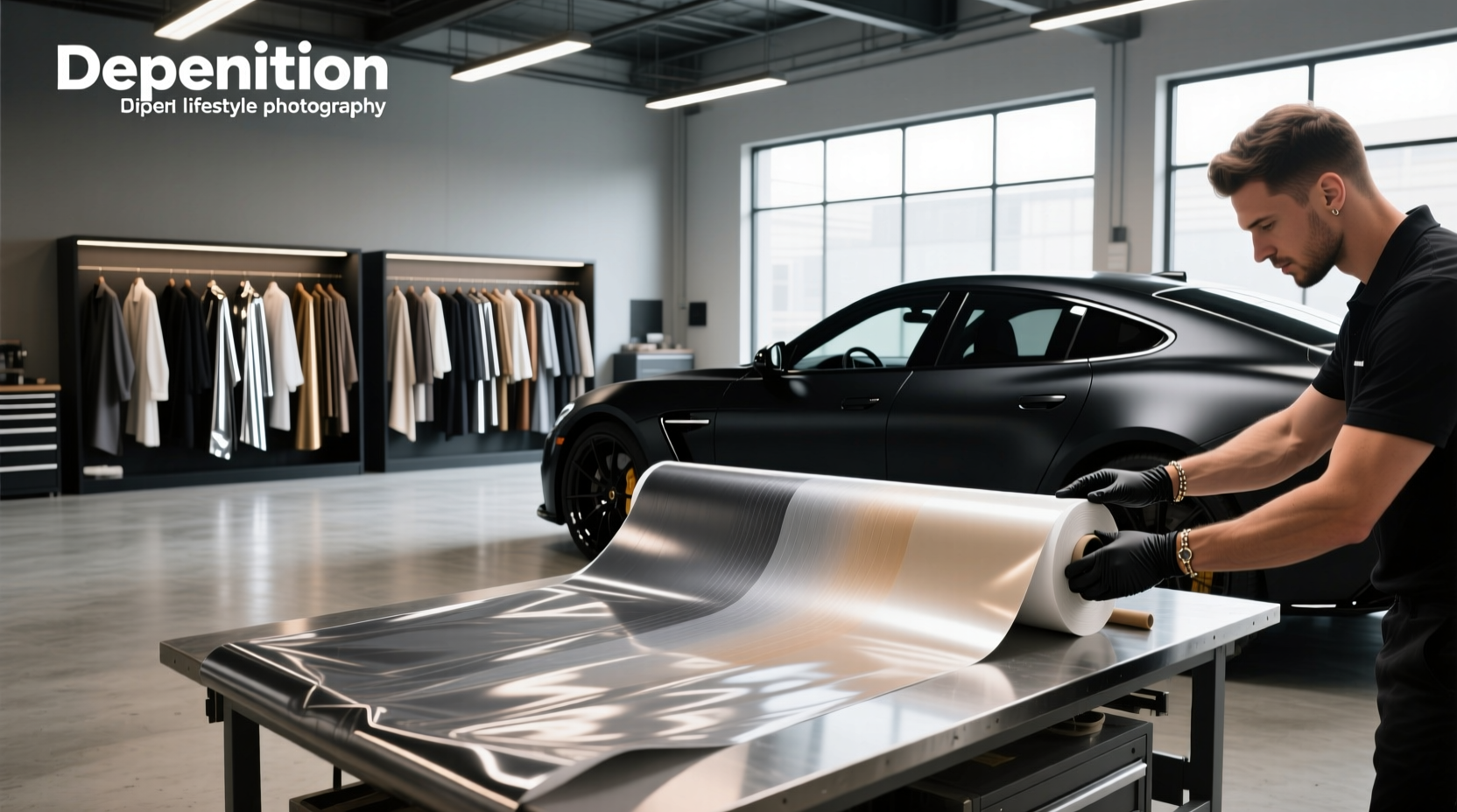 How Much Does a Car Wrapping Roll Cost?