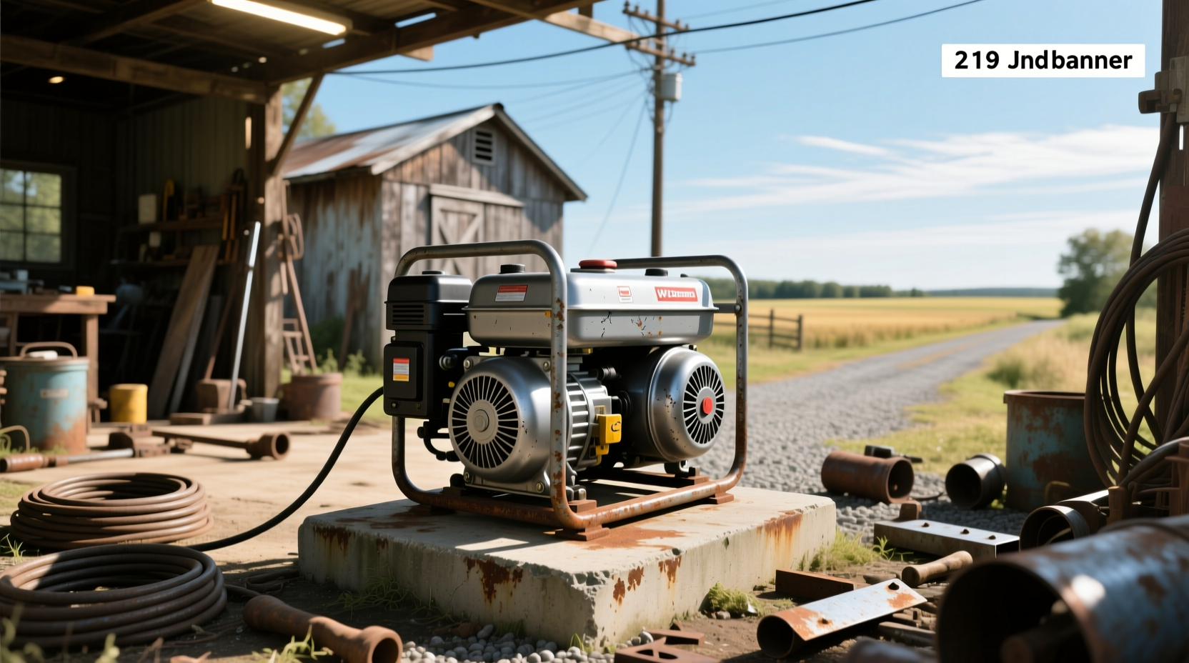 2 hp generator guide what it really powers when to skip it