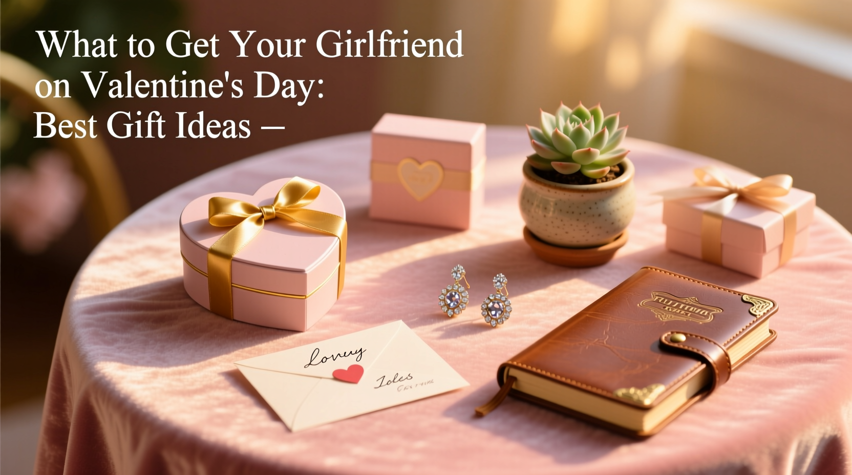 what to get your girlfriend on valentines day
