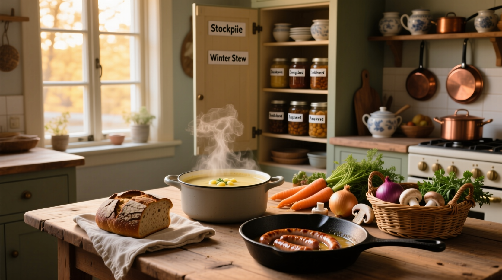 cook a little extra to stockpile leftovers for smorgasb