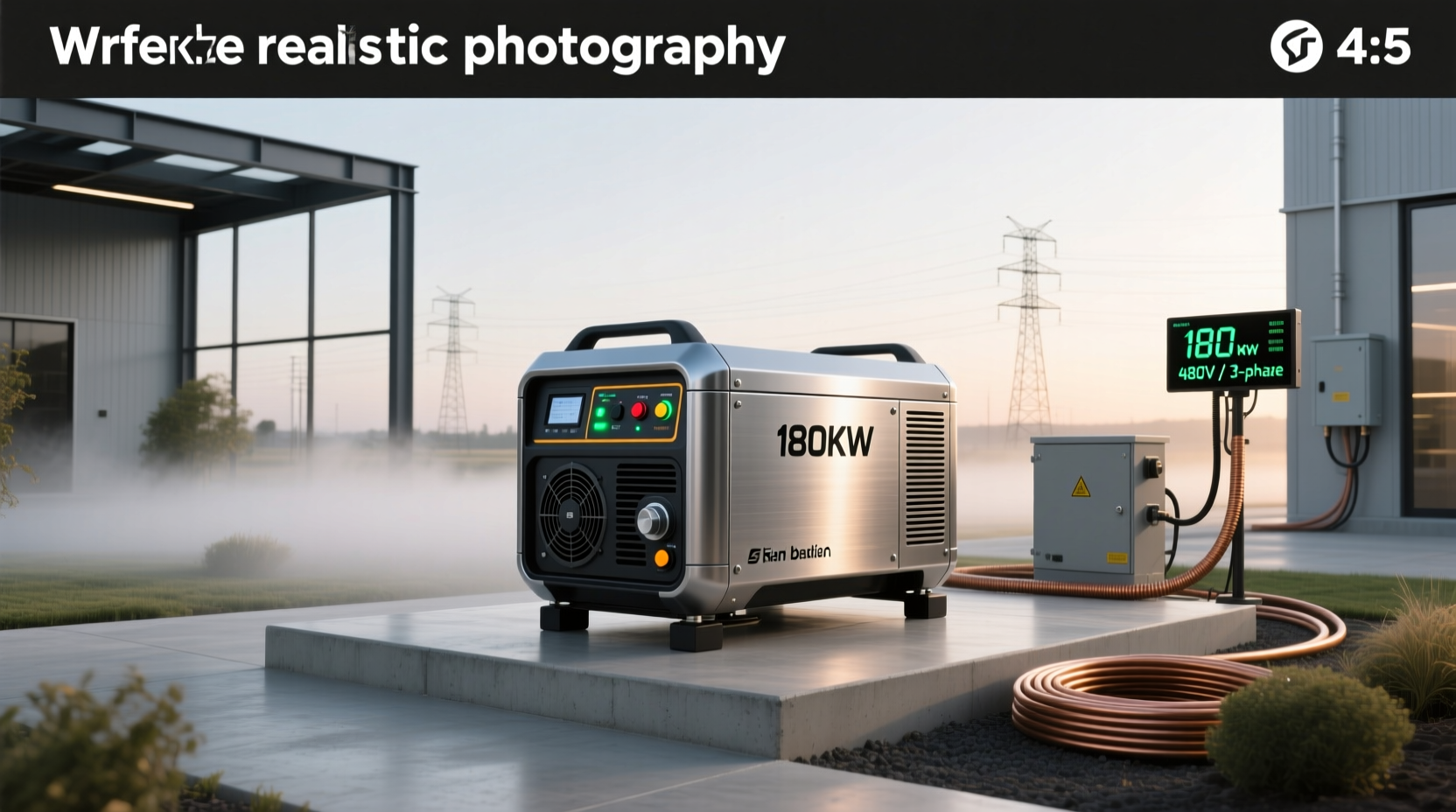 180 kw generator price guide what you actually pay