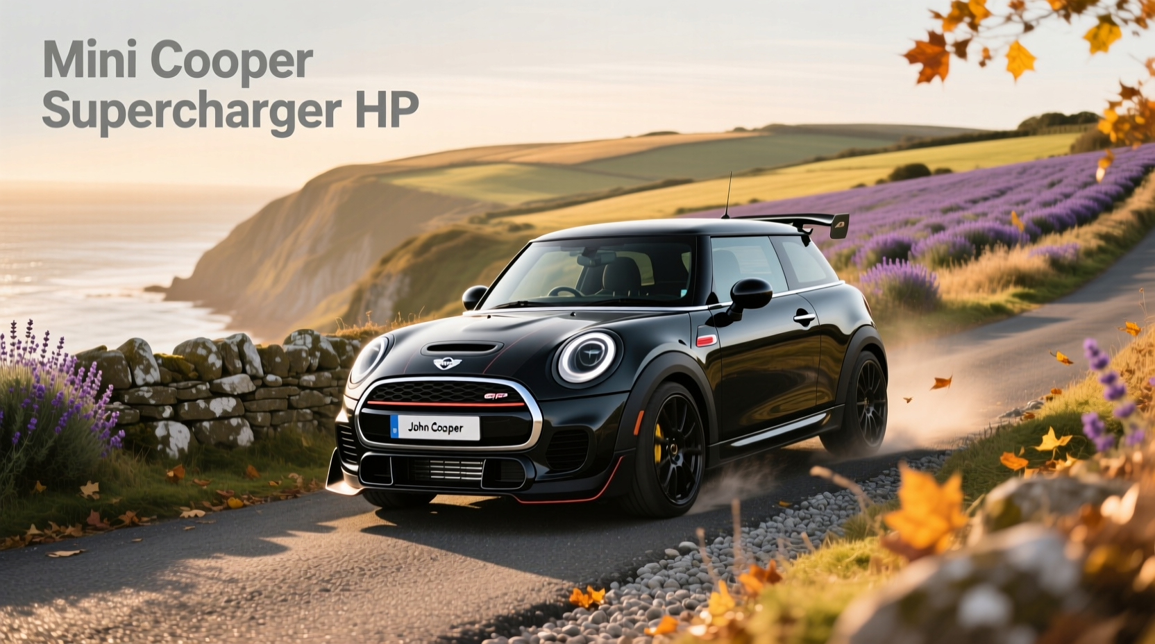 How Much Hp Does A Mini Cooper Have
