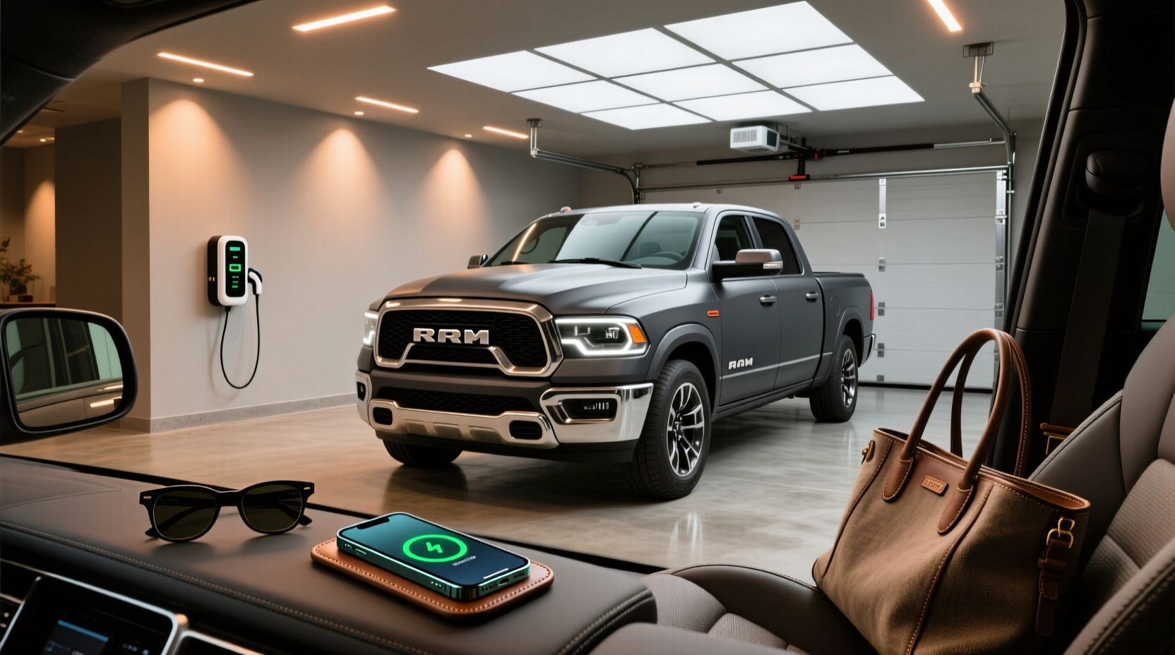 Wireless Charging in the 2025 Ram 1500: A Buyer’s Guide