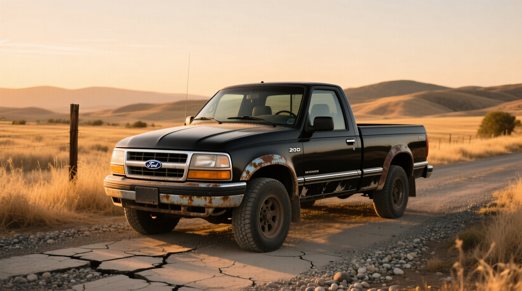 How to Choose & Install 2003 Ford Ranger Fender Flares