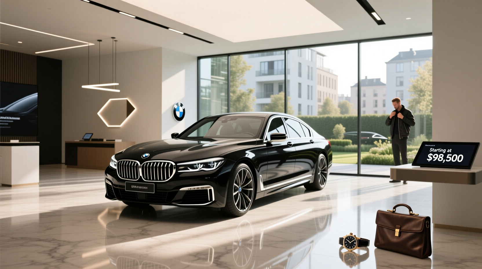 What Is the BMW 7 Series Price for 2025 and 2026 Models?