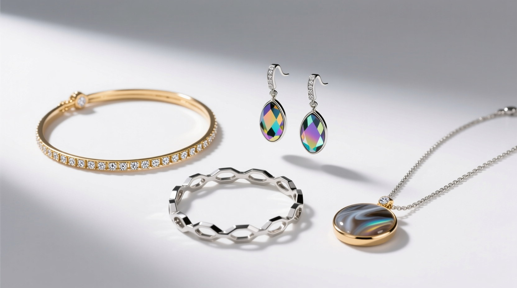 clean fake jewelry