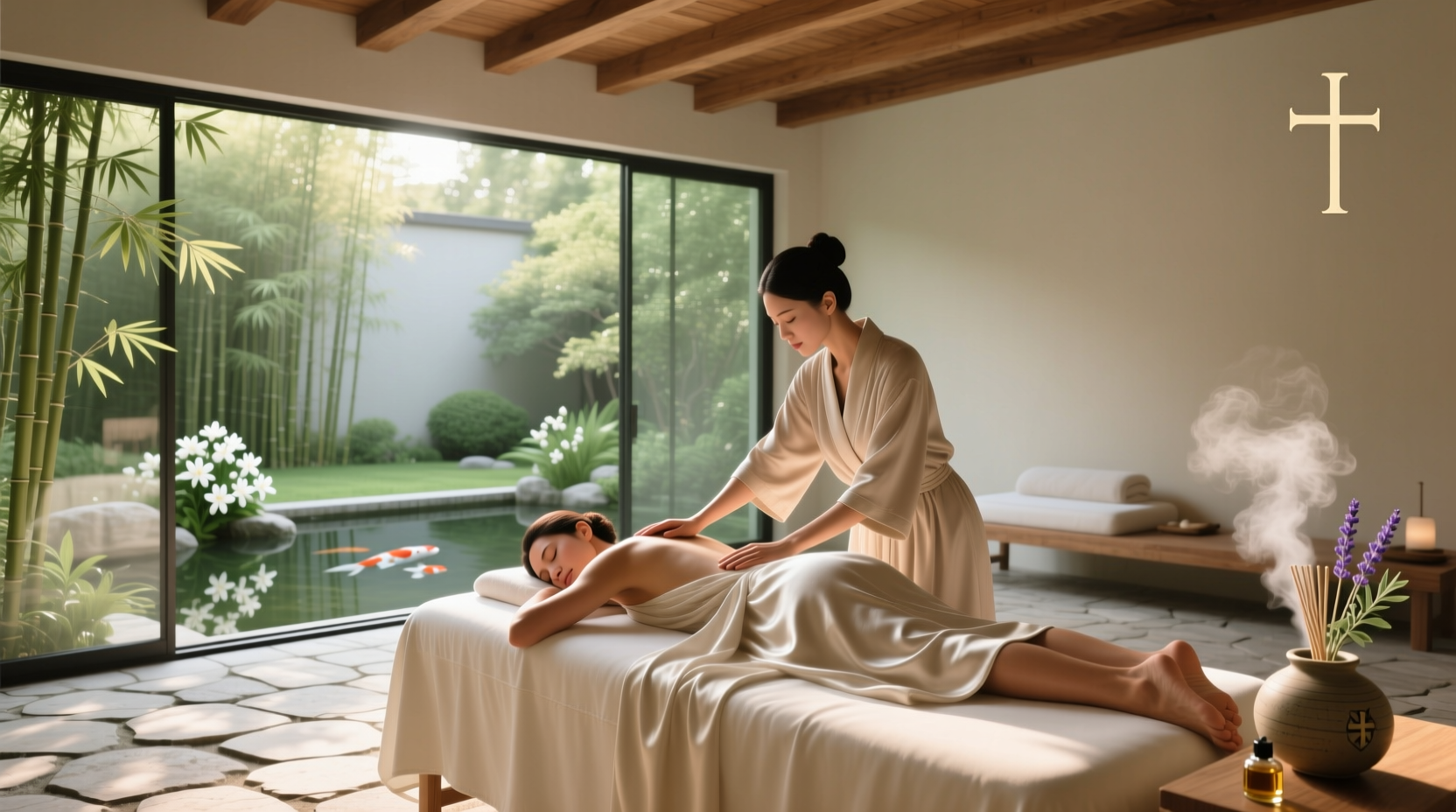 body mind therapeutic massage guide