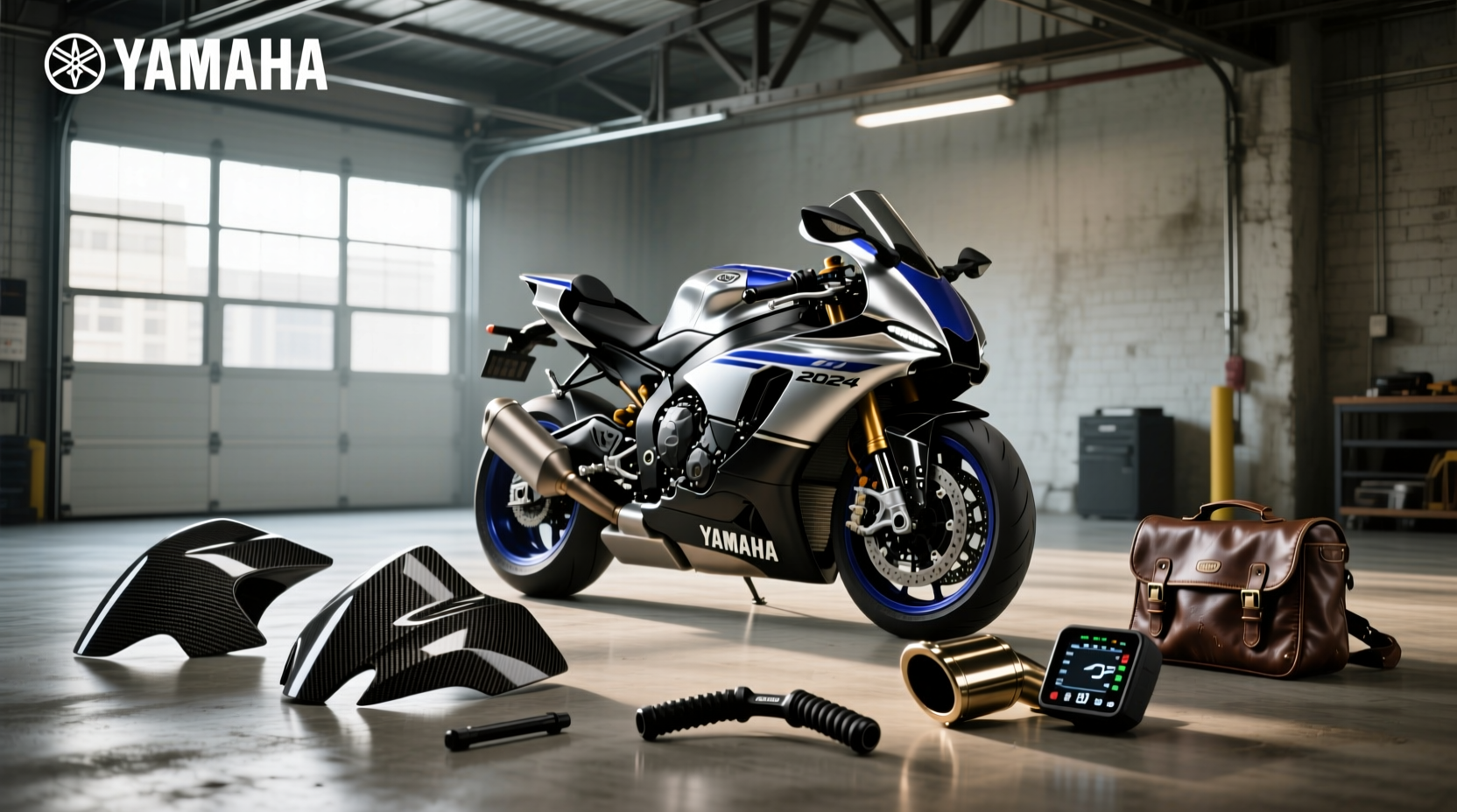 How to Choose Yamaha R1 Accessories for Tail Lights and Fairings