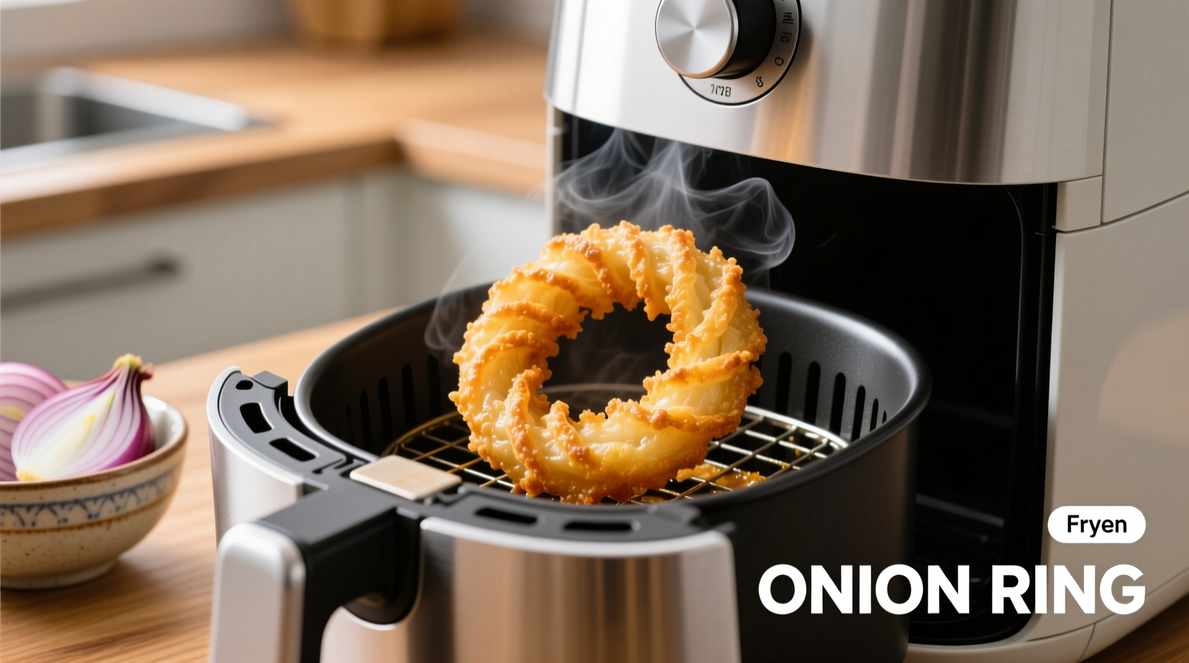 onion ring air fryer
