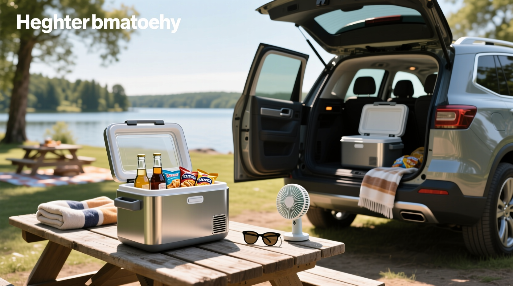 How to Choose a Compact Cooler for Your Car