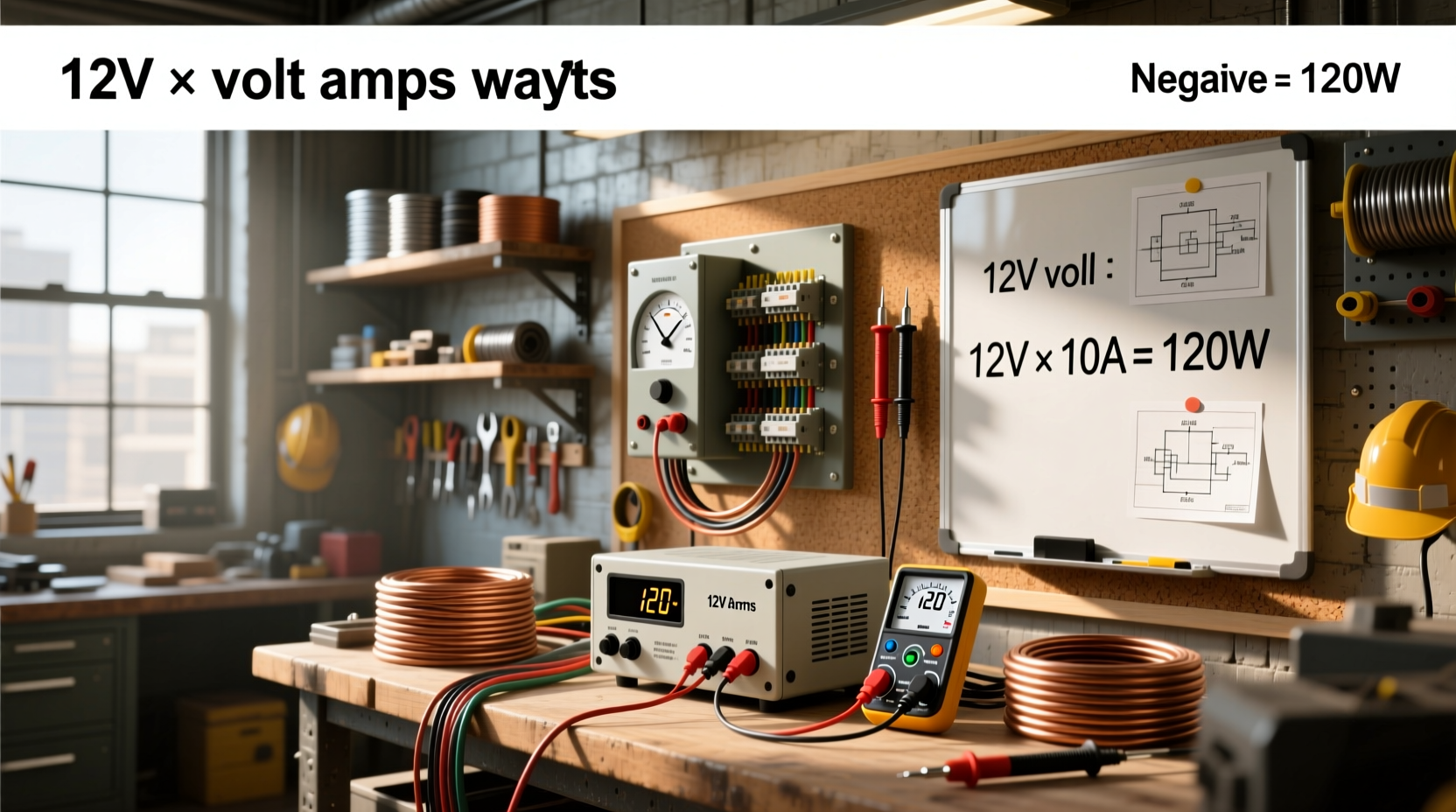 12 volt amps watts,How many watts is 12v at 10 amps? buying guide
