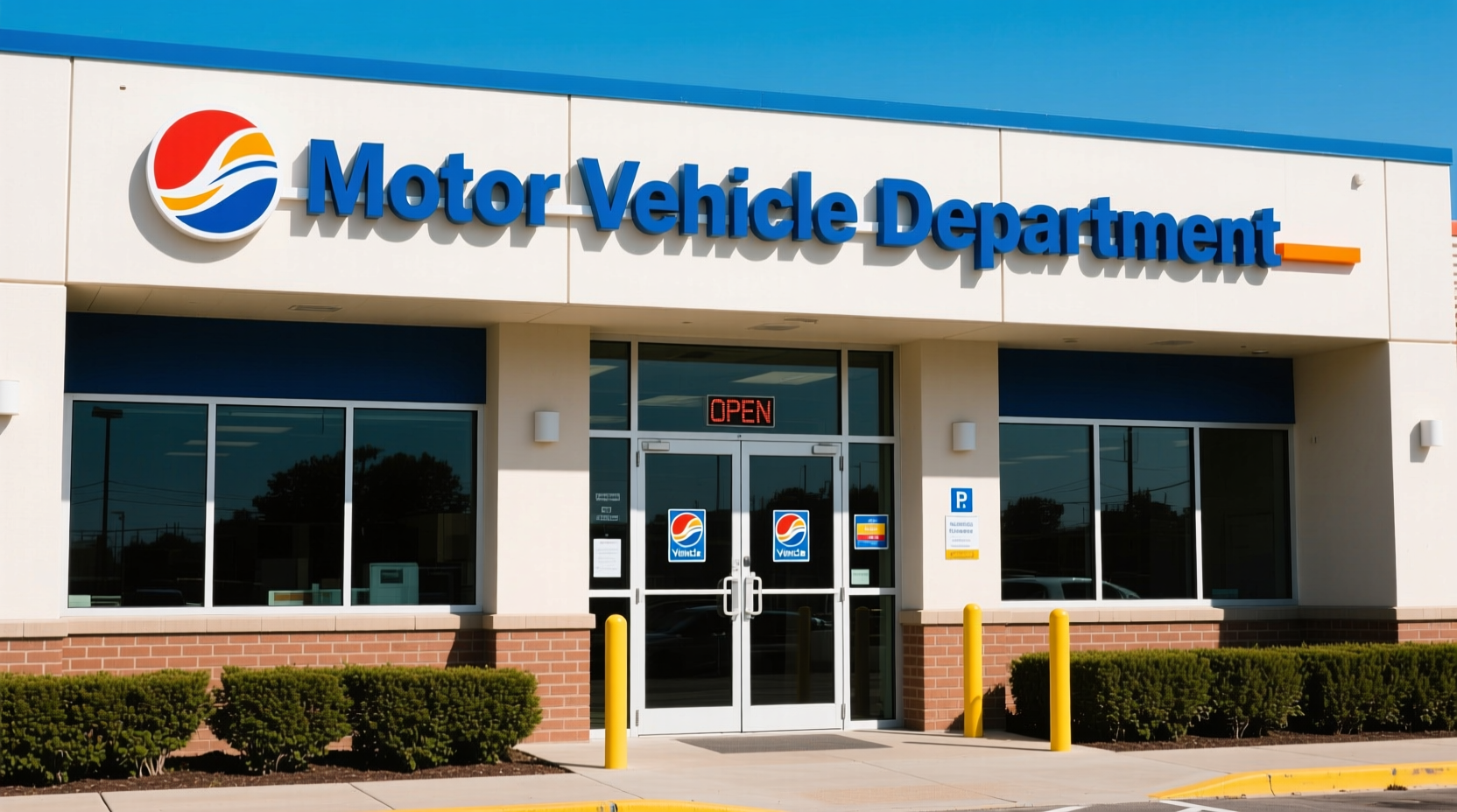 is the motor vehicle department open on saturdays