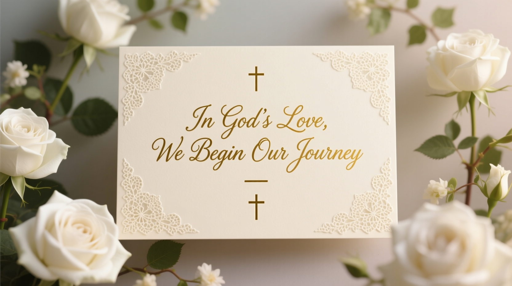 what to write in a wedding card religious