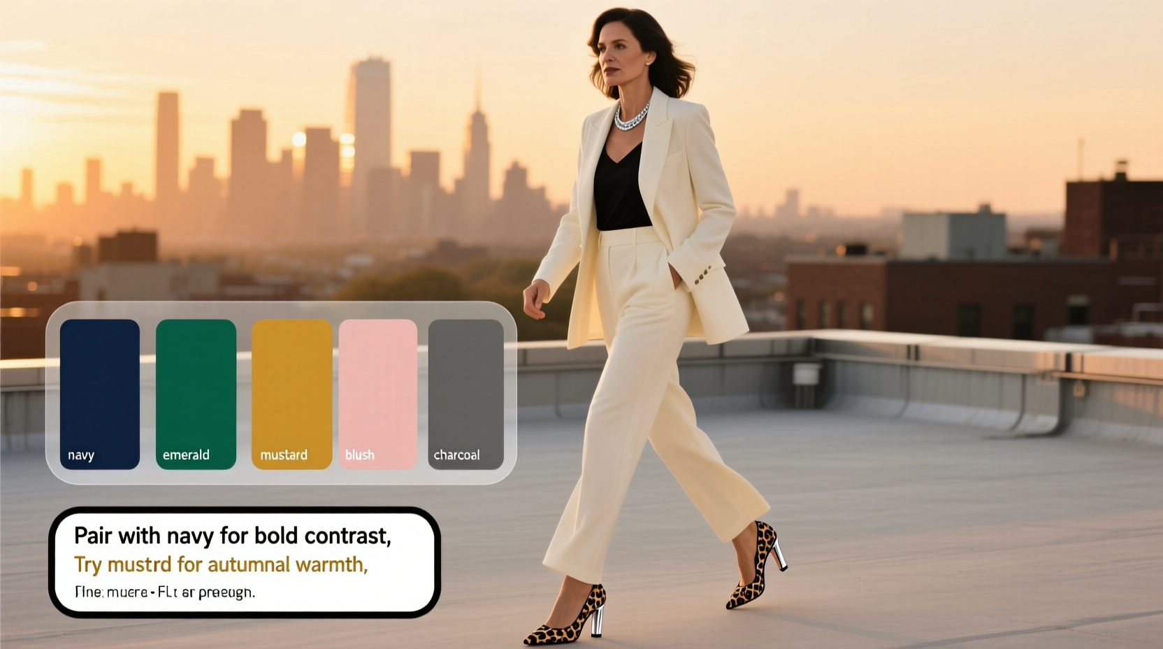 mastering leopard print shoes expert tips for pairing with every color in your wardrobe