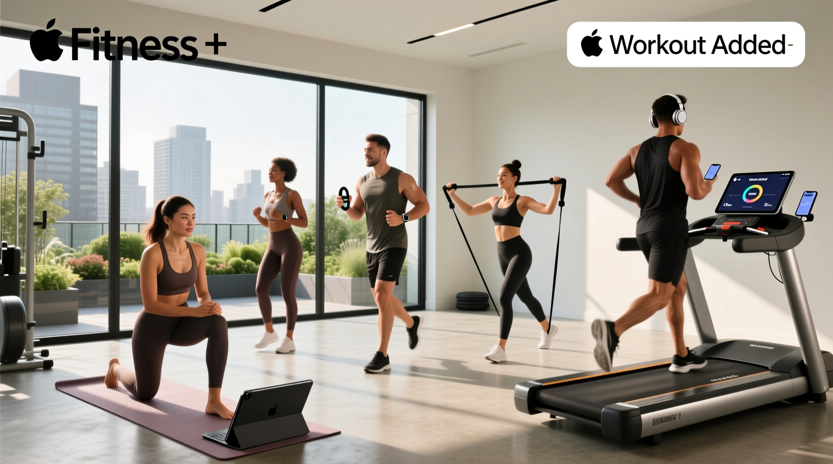 adding workouts to apple fitness app guide