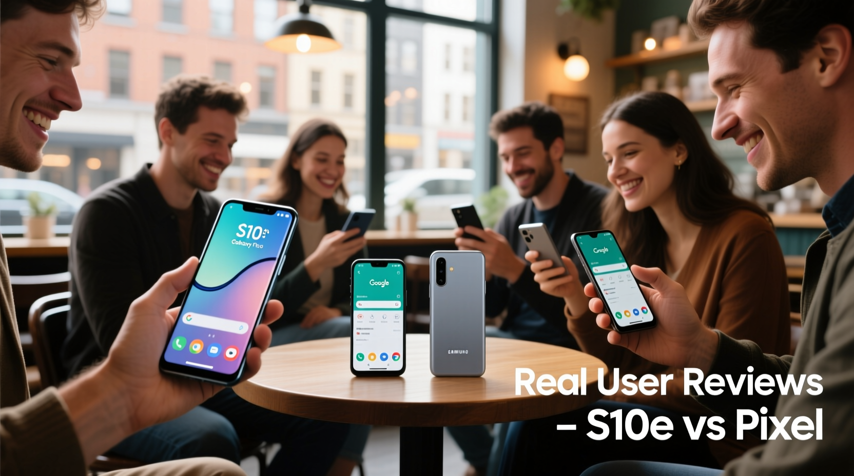 is the samsung galaxy s10e actually better than the google pixel real users weigh in