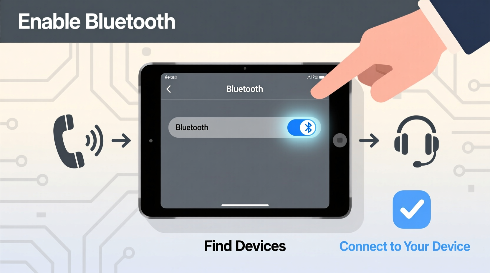 the essential guide to setting up bluetooth on your ipad for seamless connectivity