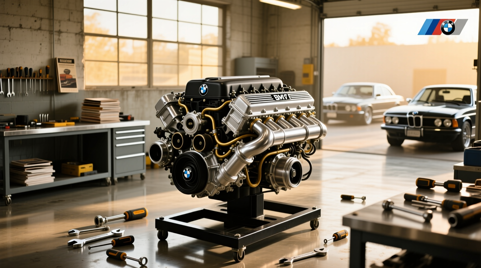 What Is the BMW M70 Engine? History, Specs & Common Issues