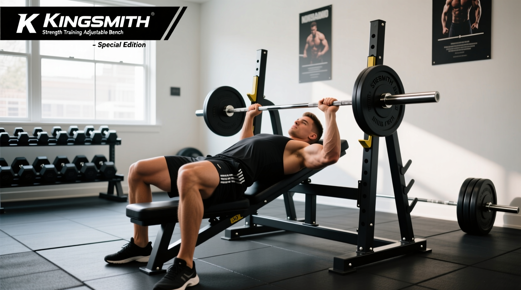 adjustable bench for bench press 
